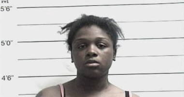 Brittany Randle, - Orleans Parish County, LA 